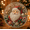 Santa A2, variant on Christmas in July DIY Diamond Art Hanging Ornament – Handmade Sparkling Christmas Keepsake 25cm Large Statement Fireplace Wall Decor