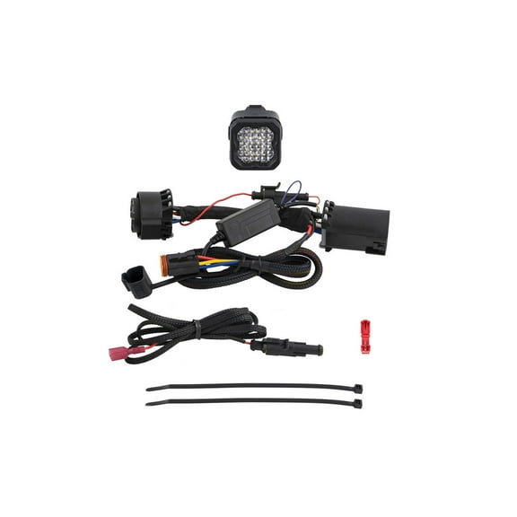 Diode Dynamics HitchMount Reverse Light Kit compatible with Ford F-150 2011-2014, C1R   Brake