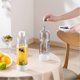 thumbnail image 5 of 1000 ml Drink Machine for Juices and Sodas, Compact Design for Quick Carbonation, Green Color, Easy to Use, 5 of 5
