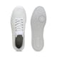 thumbnail image 5 of Tenis Puma Court Classic Clean para Hombre 402223-07 blanco 27, 5 of 5
