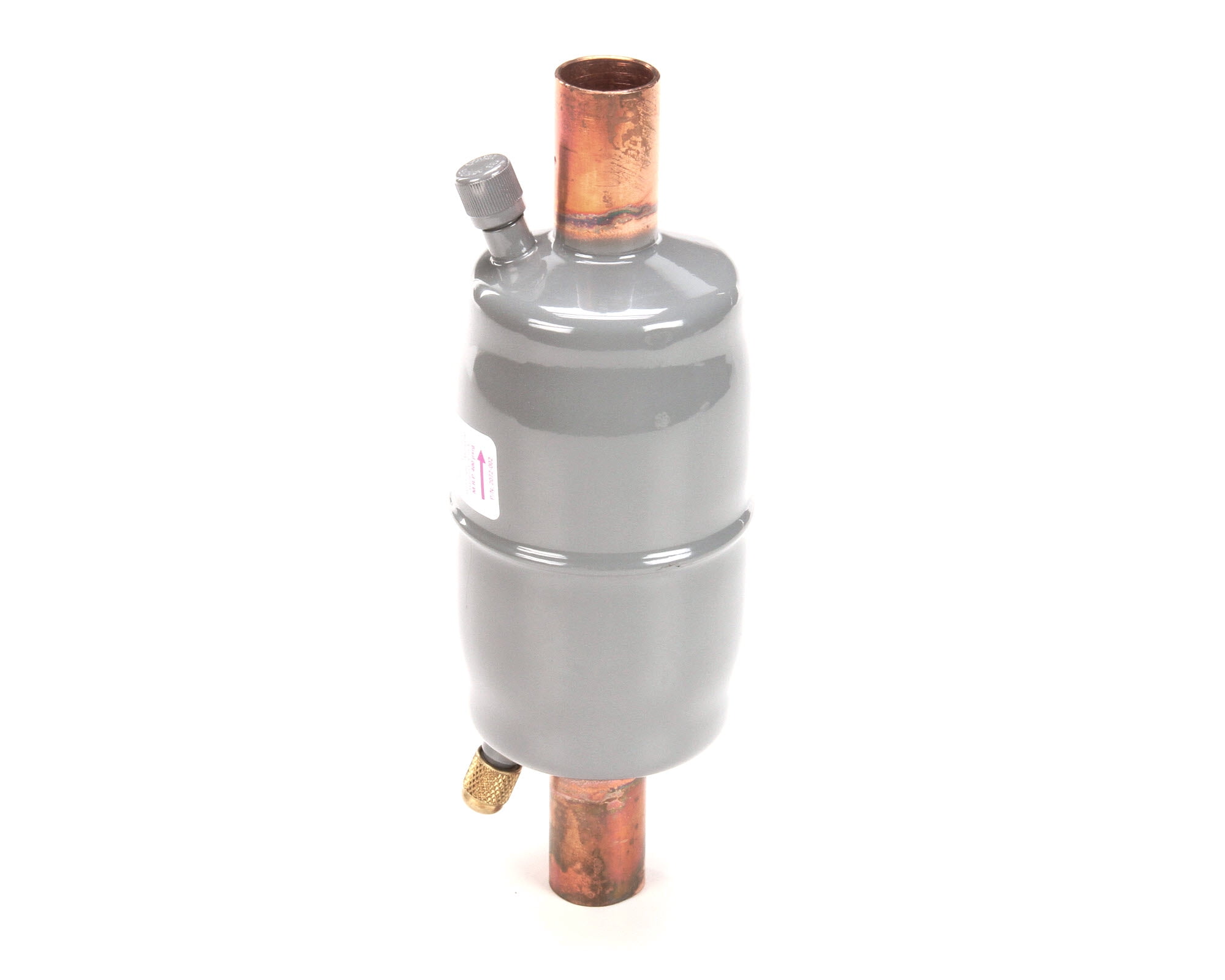 Manitowoc Ice 8250559 Filter Suction Line, 17" Height, 11" Width, 8" Length