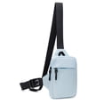 thumbnail image 1 of Bandolera higouta Mini para hombre y mujer de nailon impermeable, 1 of 6