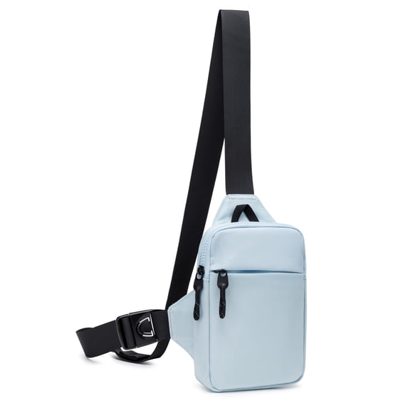 Bandolera higouta Mini para hombre y mujer de nailon impermeable