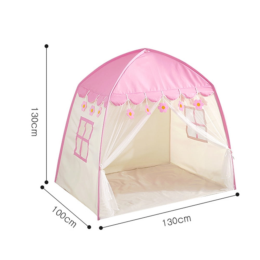 kids canvas tent
