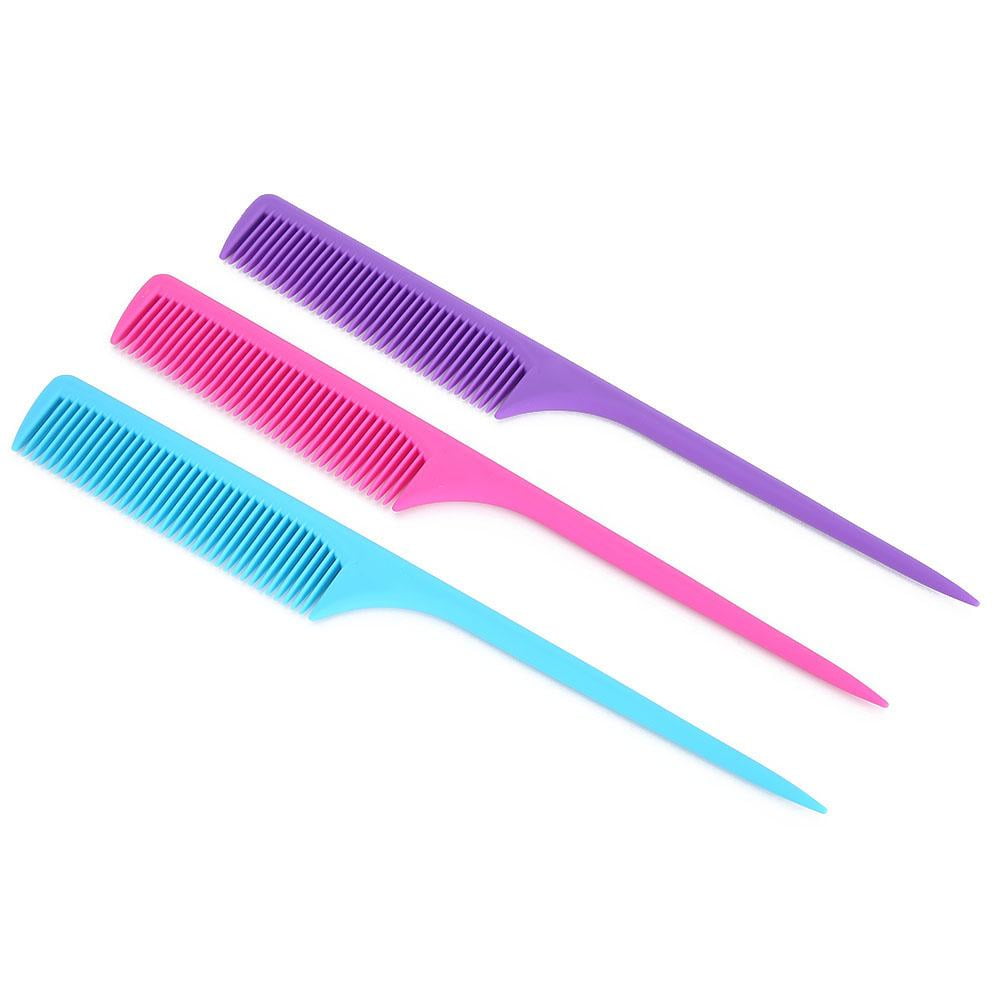 LYUMO AntiStatic Hair Comb, Hair Styling Comb, Professional Tail Comb