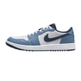 thumbnail image 1 of Tenis Nike para Hombre Air Jordan 1 Low G Blanco - Azul, 1 of 3