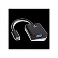 thumbnail image 3 of V7 V7UCVGA-BLK-1N USB-C Male to VGA Female Adapter Black V7UCVGA-BLK-1E, 3 of 8