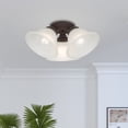thumbnail image 3 of Livex Lighting - Wynnewood - 3 Light Flush Mount in Traditional Style - 16, 3 of 12