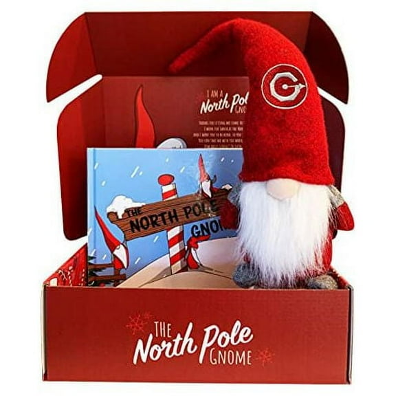 The North Pole Gnome - Santa's New Christmas Helper