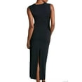 Commando Butter Reversible Maxi Dress SL172 - Walmart.com