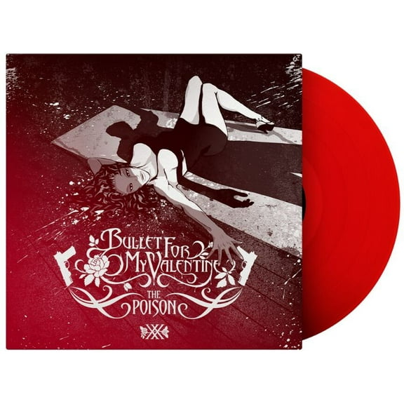 Bullet for My Valentine - Poison - Music & Performance - Vinyl