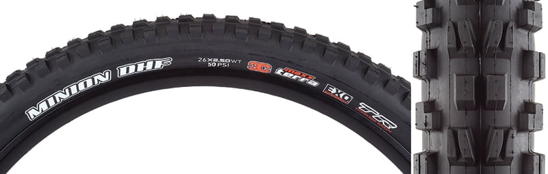 maxxis dhf 26x2 5