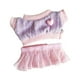 thumbnail image 2 of Conjunto de ropa para muñecas de 17 cm Hugo suéter y falda rosa, 2 of 7