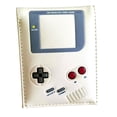 thumbnail image 2 of Gameboy Console Style White Background Bi-Fold Wallet, 2 of 2