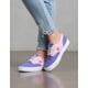 thumbnail image 1 of Tenis Dc Shoes Flash Unisex Color Morado Modelo ADJS300305ME1, 1 of 8