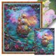 thumbnail image 1 of Kit Punto Cruz Con Velero Hilo Algodón Ecológico Bordado 11CT 40x55cm, 1 of 10