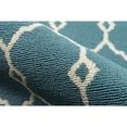 thumbnail image 2 of Momeni Baja Area Rug, Blue, 3'11" X 5'7", 2 of 4