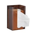 thumbnail image 1 of Wall Mounted Roll Tissue Container Easy Storage Versatile Space Saver For Bedroom Living Room Kitchen, 1 of 5