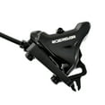 thumbnail image 6 of RIDEREVER Triva Carbon Lever Hydraulic Disc Brake Set Di2 For Aero Lever w/Rotor #RD2327, 6 of 7