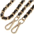 thumbnail image 4 of Correa de cadena Correa de repuesto de hierro Bolso Correa para el hombro Accesorios para bolsos, 4 of 4