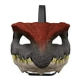 thumbnail image 4 of Jurassic World Rebirth Mutadon Dinosaur Movie Mask, Role Play Headgear, Jaw Opens for Chomp Action, 4 of 6