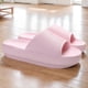 thumbnail image 5 of Zapatillas de almohada Sandalias de baño de secado rápido Sandalias de recuperación para mujeres y hombres, 5 of 6