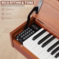 thumbnail image 4 of Piano digital Fgfdkhge de 88 teclas con triple pedal, 4 of 8