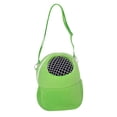 thumbnail image 1 of Bolsa de transporte para hámster Zulema Verde 17x14cm, 1 of 8
