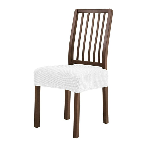 Subrtex Dining Room Chair Seat, Off White Dining Room Chair Cushions