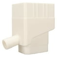 thumbnail image 3 of Water Diverter System, Rectangular Easy Installation Rainwater Collection System 40 Inch Hose  For Garden Watering White,Black,Green,Dark Brown, 3 of 8