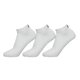 thumbnail image 1 of Exceptio - Calcetines para Entrenar para Adultos Unisex - Pack de 3 (Blanco), 1 of 2