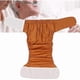 thumbnail image 4 of Waterproof Adult Swim Diapers - Reusable and Washable Pocket Nappies for Adults, Elderly (Coffee Tone), 4 of 5