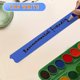 thumbnail image 5 of Colored Masking Tape Rainbow Painters Tape Hand-Tearable Strong Adhesive Multi-Color Craft Labeling DIY Art Projects | 0.4 Inch x 14 Yards | Set of 1 Roll, 5 of 6