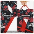 thumbnail image 6 of Pioneer Flower Floral Print Pattern Toddler Nap Mats for Kids Preschool,Sleeping Mat Bag or Kids,Toddler Sleeping Bag,Toddler Nap Mat or Daycare, 6 of 6