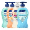 Liquid Hand Soap, 1 Pack Fresh Citrus, 1 Pack Crisp Clean, 1 Pack Warm Vanilla & Coconut Milk, 1 Pack Cool Splash, 11.25 Fluid Ounce