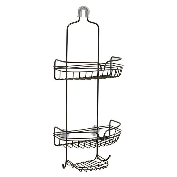 OvertheShower Caddy, Bronze