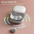 thumbnail image 4 of WDOplteas Invisibles para Dormir Compatible Con 5.3 para Personas Que Duermen Lado (blanco), 4 of 8