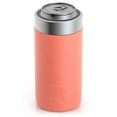 thumbnail image 2 of RTIC Craft Can Cooler with Splash Proof Lid, Coral, 16 oz, Double Wall Vacuum Insulated, Stainless Steel, Sweat Proof, 2 of 5