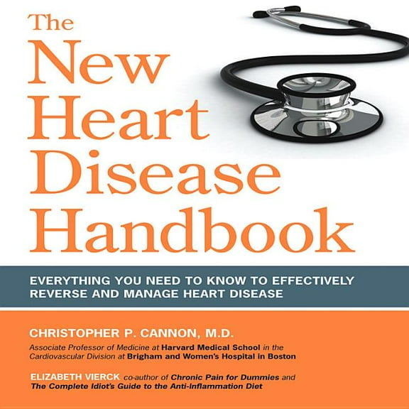 The New Heart Disease Handbook (Paperback)