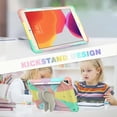 thumbnail image 4 of Funda para iPad para niños BLOSOMEET de 10,2 pulgadas con protector de cristal y correa, 4 of 7