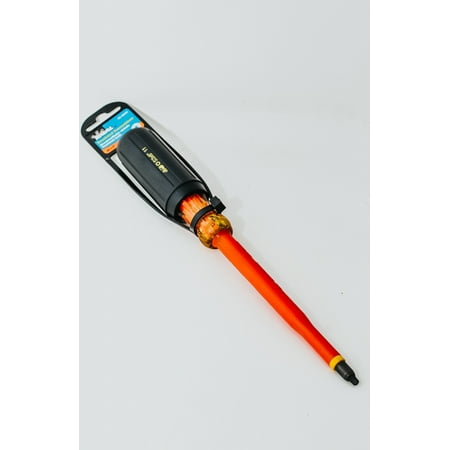 

Ideal 35-9695 Square Insulated Screwdriver 3 x 6 Size