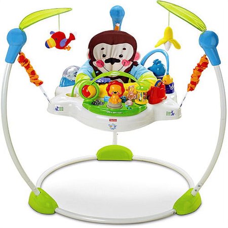 Fisher Price - Precious Planet Jumperoo