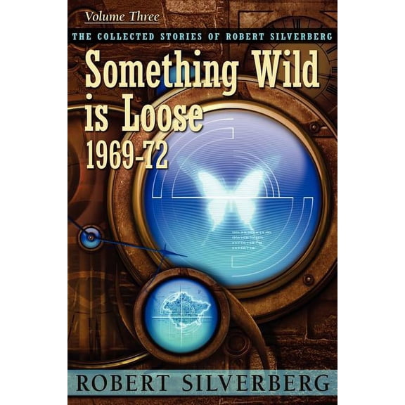 Something Wild is Loose, (Paperback)