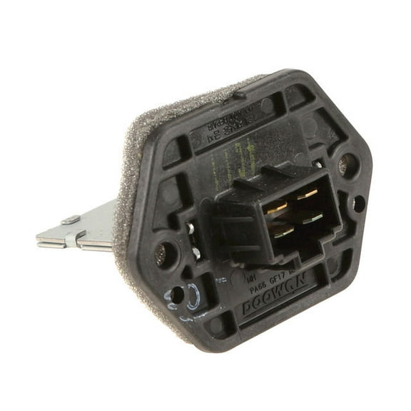 Blower Motor Resistor - Compatible with 2008 - 2009 Kia Spectra