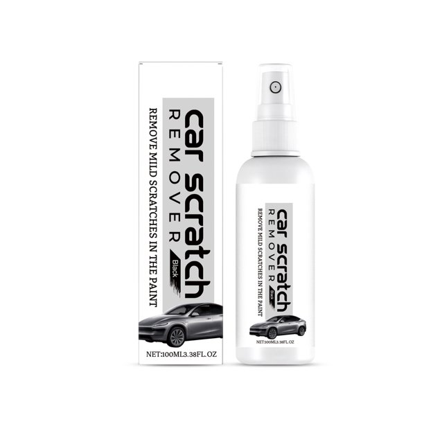 Spray para cicatrices superficiales, 100 ml, para el cuidado de marcas superficiales en el coche, para dormitorios, apartamentos, residencias universitarias, para niñas, para el hogar.
