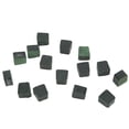 thumbnail image 4 of Coussins d'Embrayage Motorisés, Verts 15 Pcs Forme Carrée ABS Parfaits pour Moteur 49cc 80cc, 4 of 7