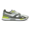 thumbnail image 1 of PU & MA Mirage Mox Neon Lace Up Mens Green Sneakers Casual Shoes 38252101, 1 of 6