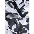 thumbnail image 5 of Keevoom Girls Waterproof Ski Jacket Kids Winter Warm Snow Coat Hood Fleece Raincoats, 5 of 5