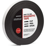 Best Magnetic Tapes - Minomag Flexible Magnetic Tape - 1/2 Inch Review 