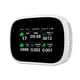 thumbnail image 1 of Probador de del aire Tuya WiFi 10 en 1 Detector de del aire portátil para el hogar AQI PM2.5 PM1.0 PM10 CO2 TVOC HCHO Tester Pantalla TFT Medidor de prueba de temperatura y humedad de tiempo mu, 1 of 8